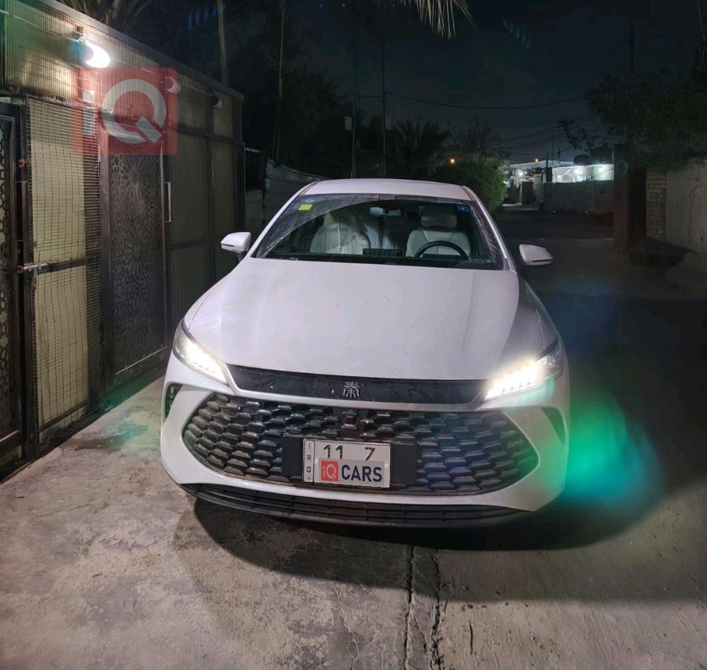 بي واي دي Qin Plus